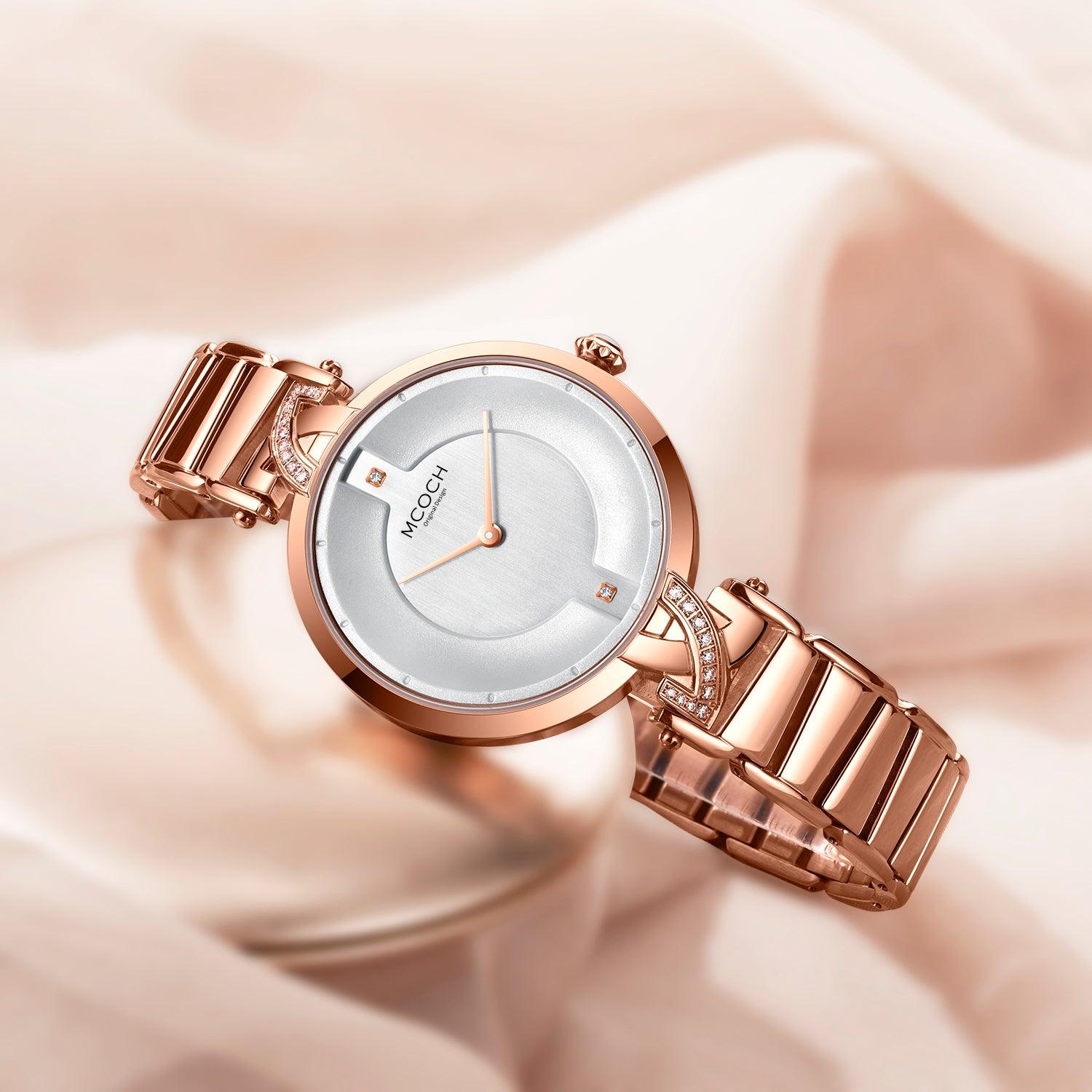 NBCP minimalist and generous style watch - NBCP Watch