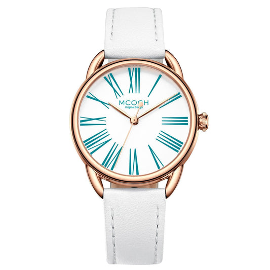 NBCP simple retro and fashionable watch - NBCP Watch